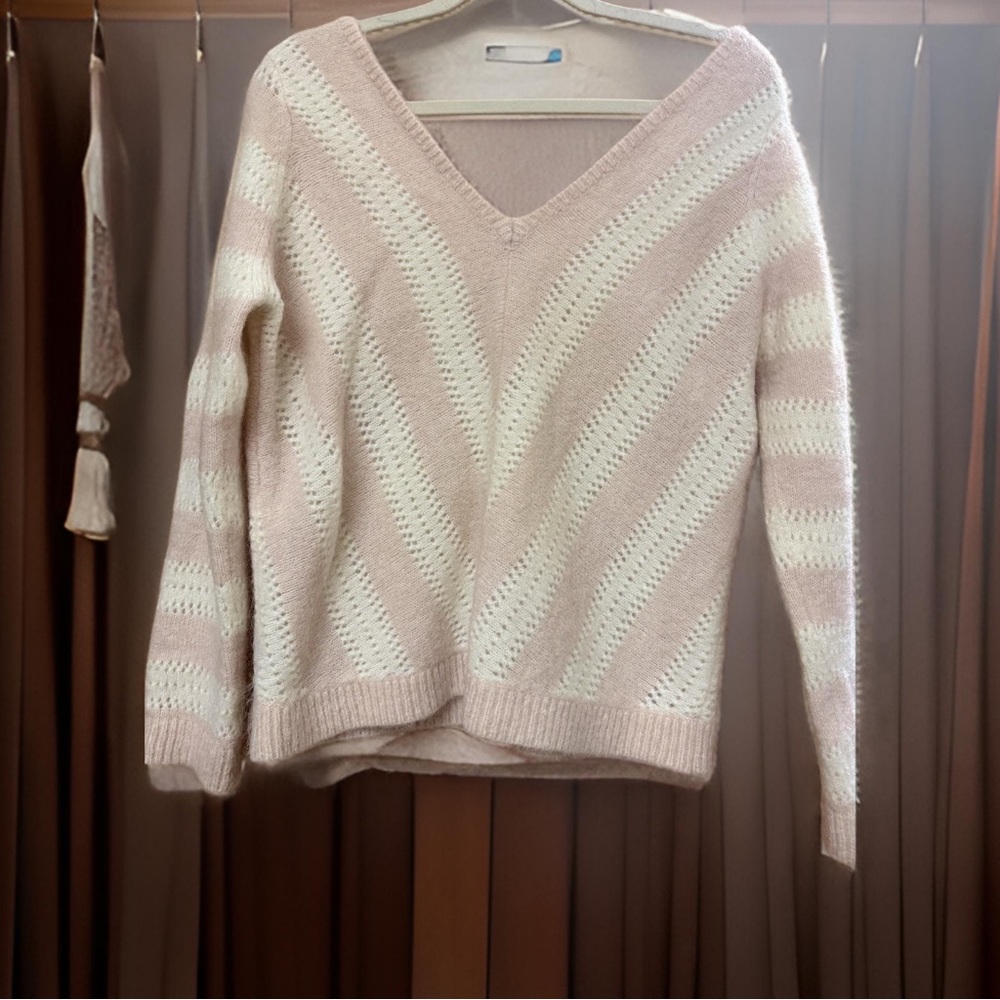 Sezane wool sweater